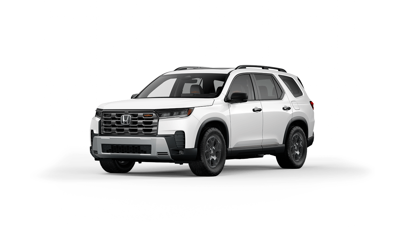 1 imagen en miniatura de 2026 Honda Pilot AWD TrailSport