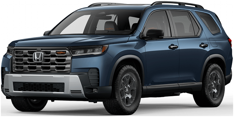 2026 Honda Pilot TrailSport AWD's photo