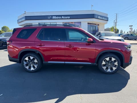 2026 Honda Pilot Elite
