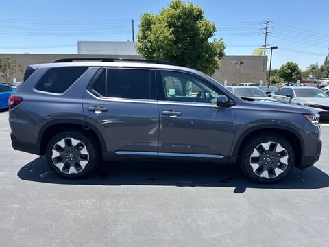 2026 Honda Pilot Elite