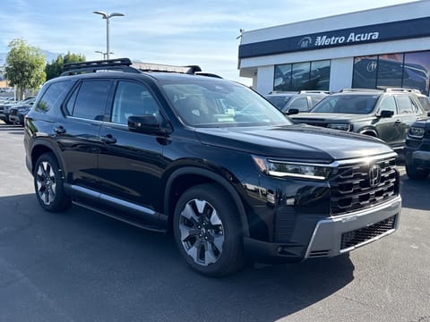 2026 Honda Pilot Elite