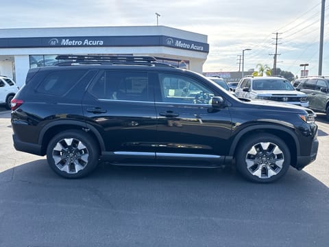 2026 Honda Pilot Elite