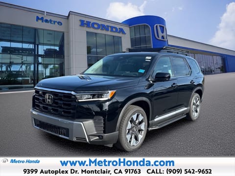 1 imagen de 2026 Honda Pilot Elite
