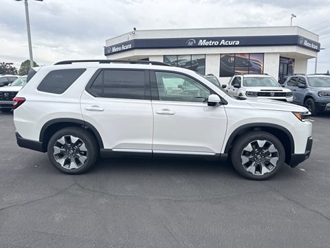 2026 Honda Pilot Elite