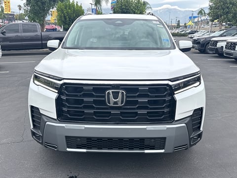 2026 Honda Pilot Elite