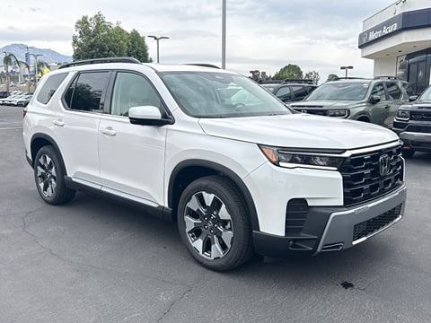 2026 Honda Pilot Elite
