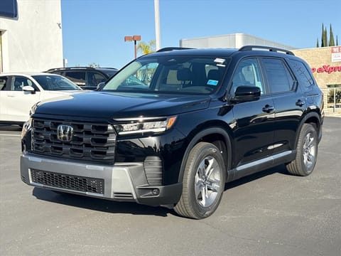 1 image of 2026 Honda Pilot EX-L