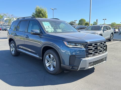 2026 Honda Pilot EX-L