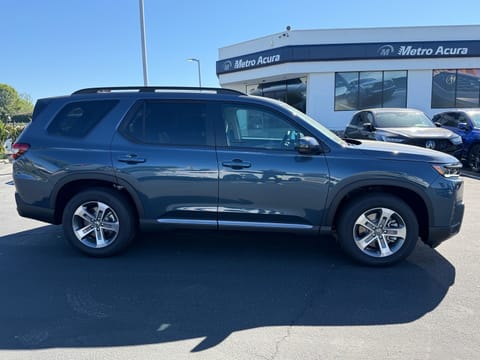 2026 Honda Pilot EX-L