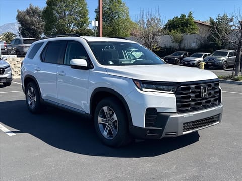 2026 Honda Pilot EX-L