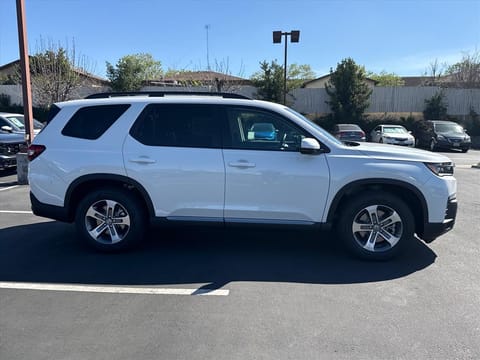 2026 Honda Pilot EX-L