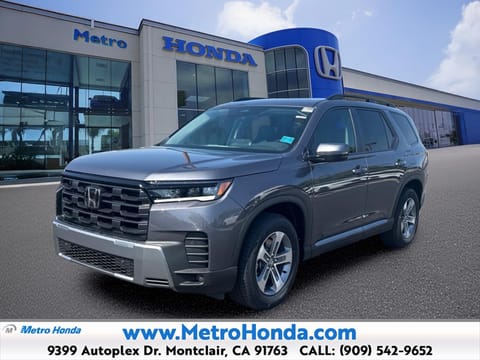 1 imagen de 2026 Honda Pilot EX-L