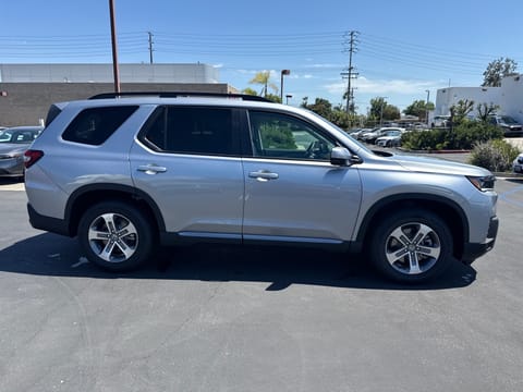 2026 Honda Pilot EX-L