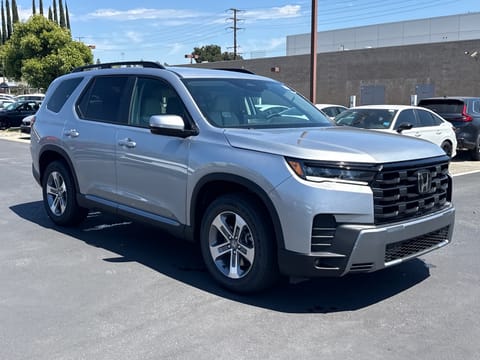 2026 Honda Pilot EX-L