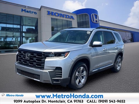 1 image of 2026 Honda Pilot EX-L