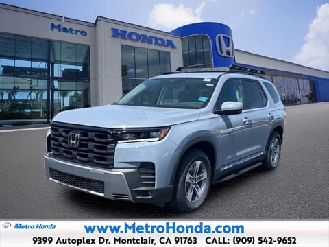 1 image of 2026 Honda Pilot EX-L