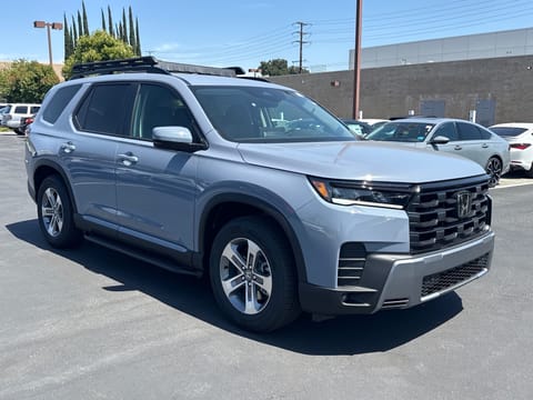 2026 Honda Pilot EX-L