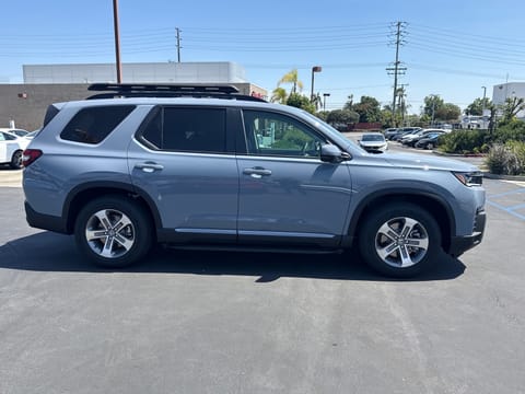 2026 Honda Pilot EX-L