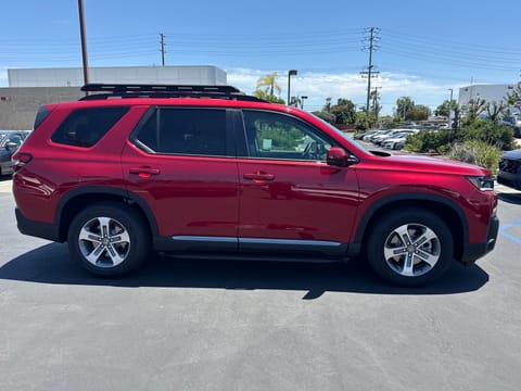 2026 Honda Pilot EX-L