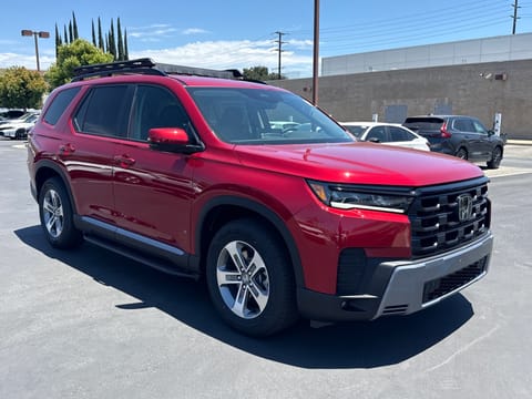 2026 Honda Pilot EX-L