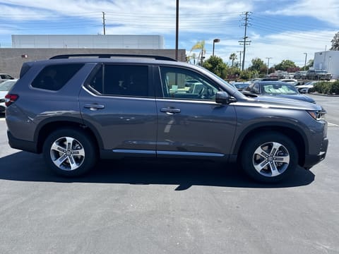 2026 Honda Pilot EX-L