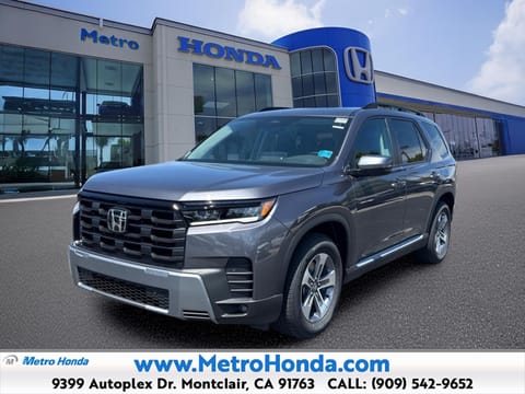 1 imagen de 2026 Honda Pilot EX-L