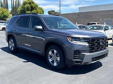 2026 Honda Pilot EX-L
