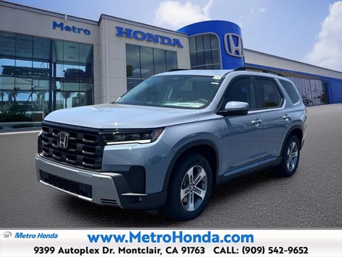 1 imagen de 2026 Honda Pilot EX-L