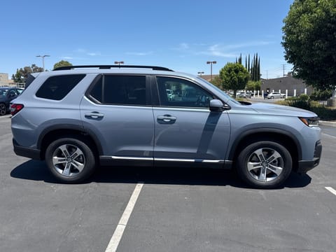 2026 Honda Pilot EX-L