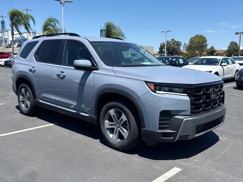 2026 Honda Pilot EX-L