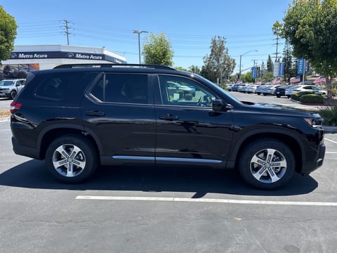 2026 Honda Pilot EX-L