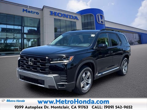 1 imagen de 2026 Honda Pilot EX-L