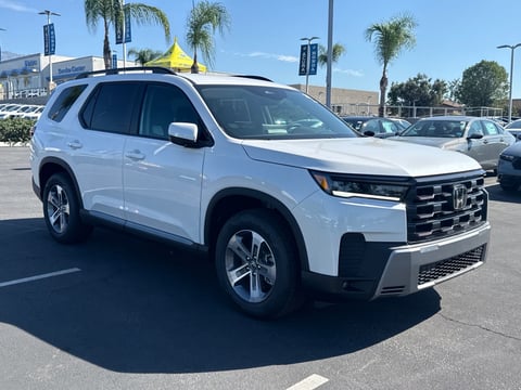 2026 Honda Pilot EX-L