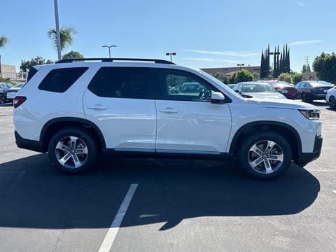 2026 Honda Pilot EX-L