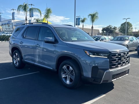 2026 Honda Pilot EX-L