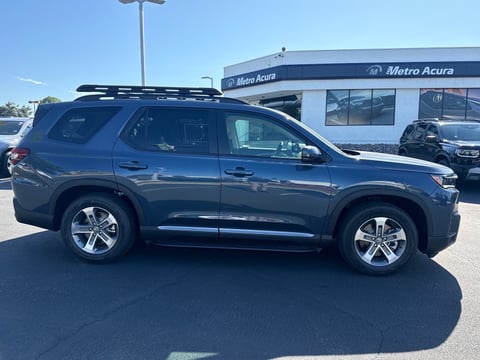 2026 Honda Pilot EX-L