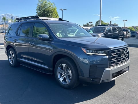 2026 Honda Pilot EX-L