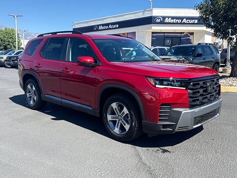 2026 Honda Pilot EX-L