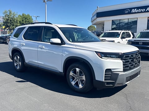 2026 Honda Pilot EX-L