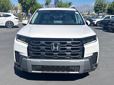 2026 Honda Pilot EX-L