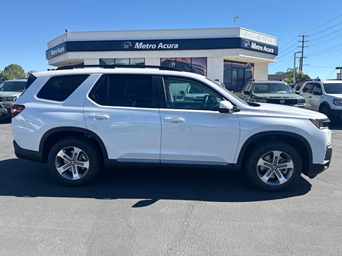 2026 Honda Pilot EX-L