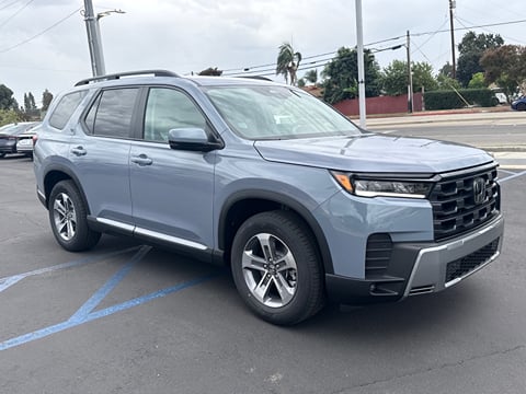 2026 Honda Pilot EX-L