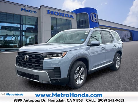 1 imagen de 2026 Honda Pilot EX-L