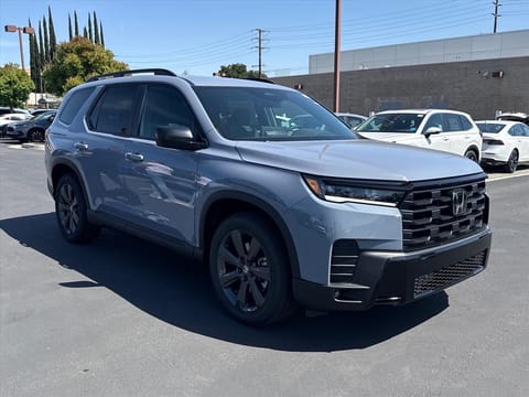 2026 Honda Pilot Sport