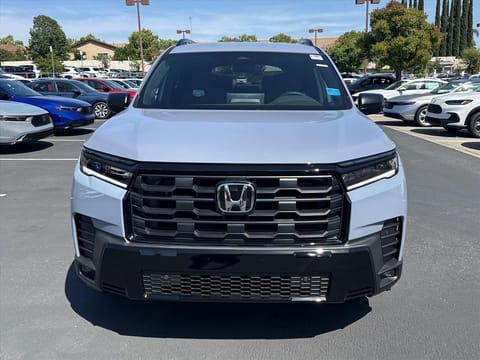 2026 Honda Pilot Sport