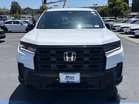 2026 Honda Pilot Sport