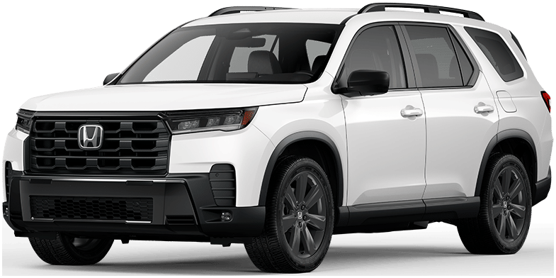 2026 Honda Pilot Sport 2WD's photo