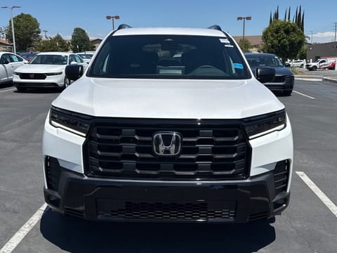 2026 Honda Pilot Sport