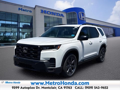 1 imagen de 2026 Honda Pilot Sport