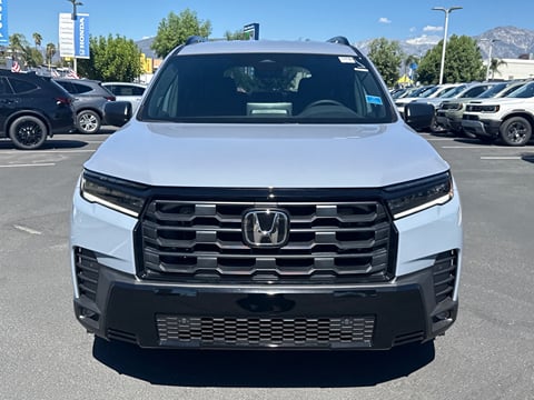 2026 Honda Pilot Sport